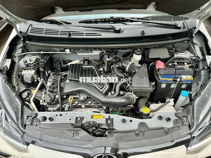 Toyota Wigo 2021 1.2 AT - lướt 22000 km - 40 Tr PK