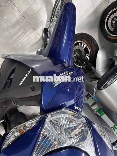 Honda Wave Xanh 100 km