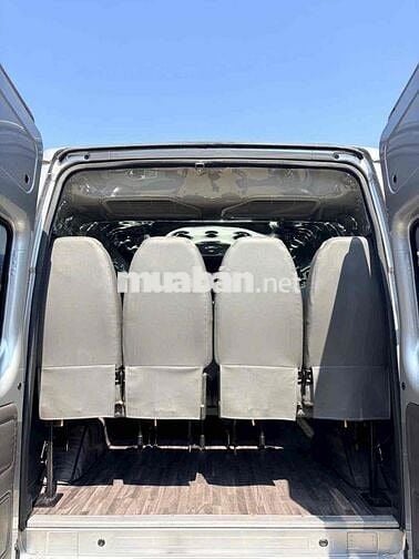 Ford Transit 2024 Xe Đẹp Nhiều Phụ Kiện Đẹp