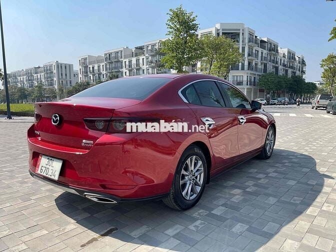 Mazda 3 2021 1.5L Luxury  xe đẹp xuất sắc