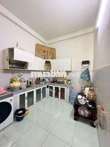 Mặt tiền Tân Thới Hiệp 9 - Ngay Trương Thị Hoa - 100m2 - 2tầng Giá 7tỷ