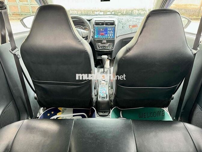 Toyota Wigo 2021 1.2 AT - lướt 22000 km - 40 Tr PK