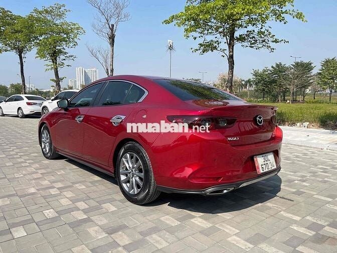 Mazda 3 2021 1.5L Luxury  xe đẹp xuất sắc