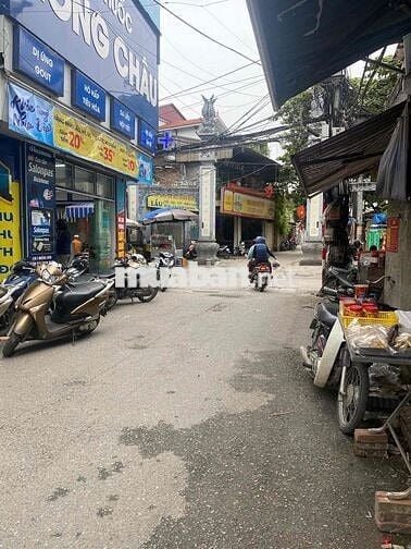 mặt bằng kinh doanh diện tích 30m2 *4tầng phố nam dư