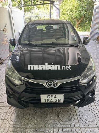 Toyota Wigo 2019 1.2 MT - 120000 km