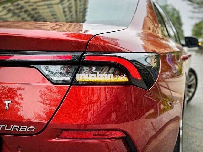 VinFast Lux A2.0 Turbo 2020 Đỏ