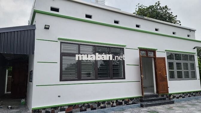 Cho thuê Nhà + vườn 1000m2 tại Chùa Thầy, Xã Sài Sơn, Quốc Oai, Hà Nội