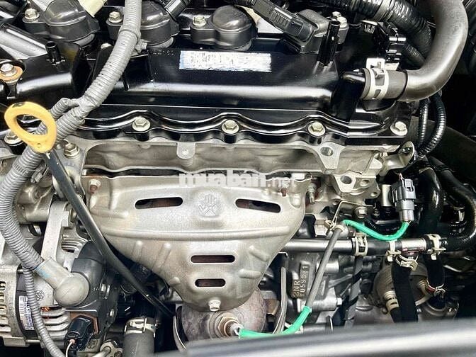 Toyota Avanza Premio 2023 CVT - 52000 km bao zin