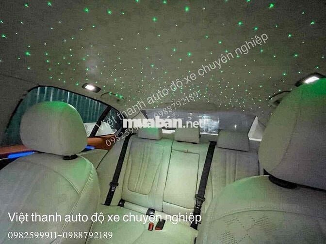 VinFast Lux A2.0 Turbo 2020 Đỏ