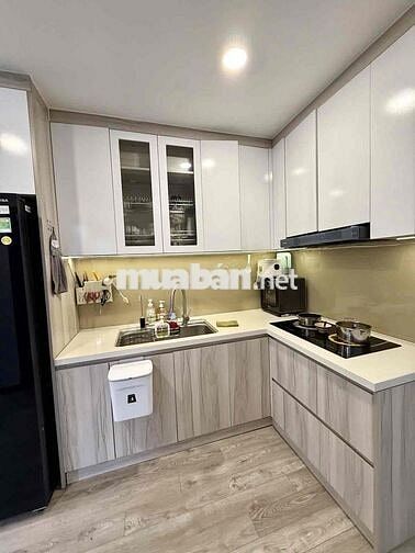 CHUNG CƯ MỸ PHƯỚC - 57m2 - THANG MÁY - FULL NỘI THẤT CAO CẤP - BTHẠNH