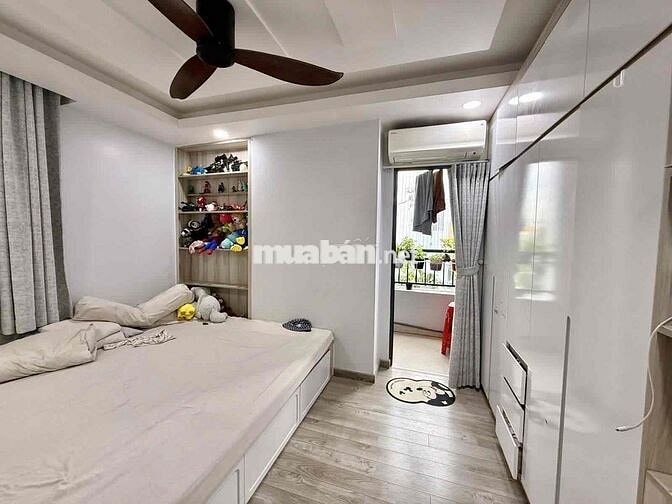 CHUNG CƯ MỸ PHƯỚC - 57m2 - THANG MÁY - FULL NỘI THẤT CAO CẤP - BTHẠNH