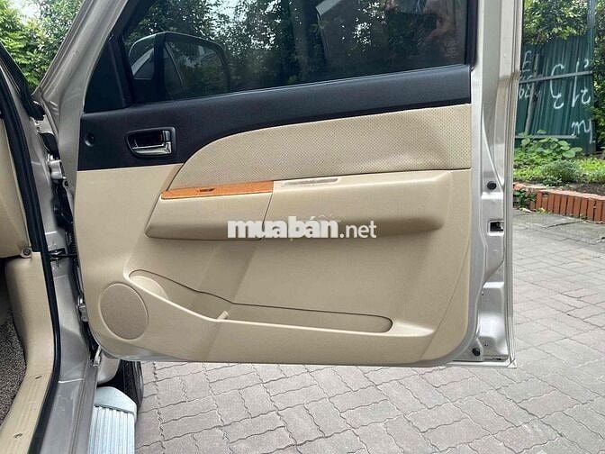 Ford Everest 2012 Limited 4x2 - 115000 km