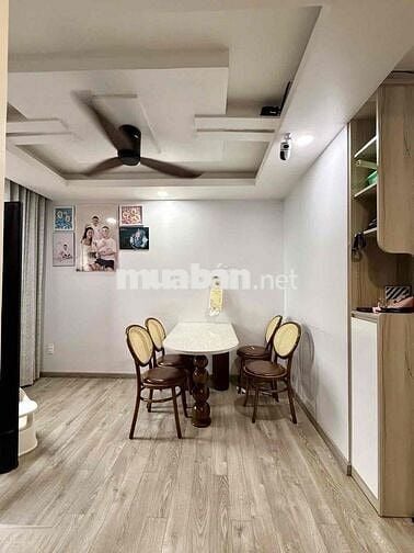 CHUNG CƯ MỸ PHƯỚC - 57m2 - THANG MÁY - FULL NỘI THẤT CAO CẤP - BTHẠNH