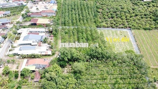 399TR. 5x30m Full Thổ Cư. Ngay Ngã 3 Đất Sét Công Ty CanSports