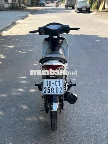 Wave a110 Nguyên bản 2018 Chất_Bảo Hành Dài Hạn