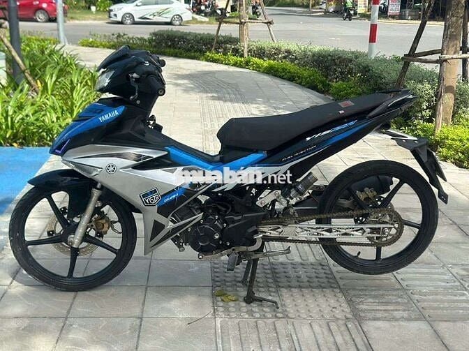 Yamaha Exciter 150 2019 Xanh bạc đen