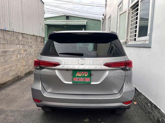 Toyota Fortuner 2020, 78 ngàn km, sơn zin 90%