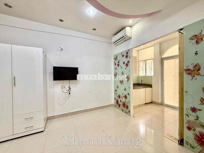 CHO THUÊ 1 PHÒNG NGỦ TÁCH BẾP NGAY TÔ HIẾN THÀNH QUẬN 10 GIÁ SIÊU TỐT