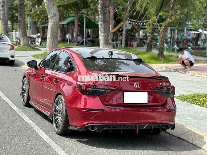 Honda Civic 2023 RS 1.5 AT - 17000 km