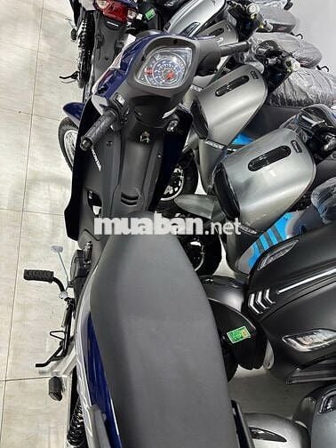 Honda Wave Xanh 100 km