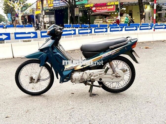 👉 yamaha sirius R , xe rin mộc, máy móc nguyên rin