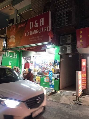 CHO THUÊ MẶT BẰNG KINH DOANH TẦNG 1 – MẶT PHỐ ĐỊNH CÔNG THƯỢNG – KHÉP 