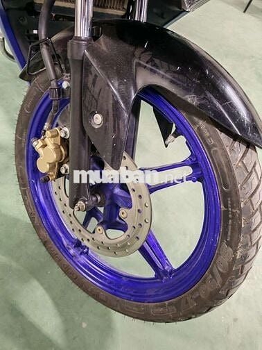 Yamaha Exciter 155 2021 Xanh đen