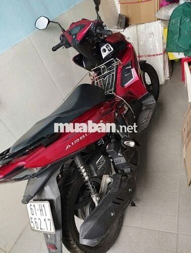 Honda Air Blade 2020 Đỏ Đen Xám 8.000 km