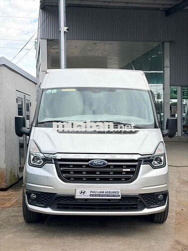 Ford Transit 2024 Xe Đẹp Nhiều Phụ Kiện Đẹp