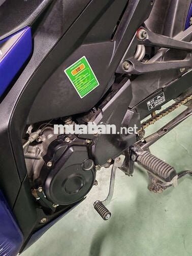 Yamaha Exciter 155 2021 Xanh đen