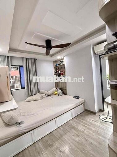 CHUNG CƯ MỸ PHƯỚC - 57m2 - THANG MÁY - FULL NỘI THẤT CAO CẤP - BTHẠNH