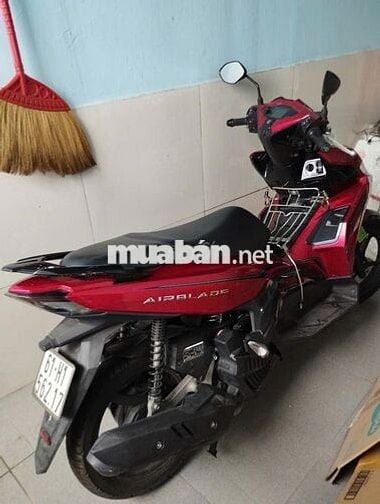 Honda Air Blade 2020 Đỏ Đen Xám 8.000 km
