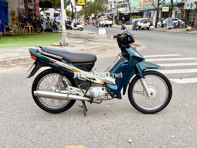 👉 yamaha sirius R , xe rin mộc, máy móc nguyên rin