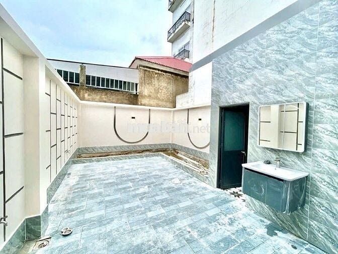 Chính chủ bán đất tặng nhà 1T1L, 68m2/ 1,38 tỷ tại An Phú Tây, BC, SHR