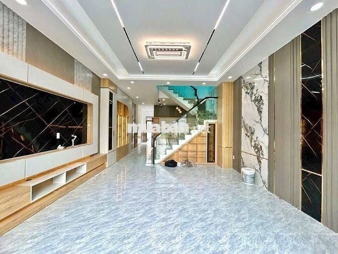 Chính chủ bán đất tặng nhà 1T1L, 68m2/ 1,38 tỷ tại An Phú Tây, BC, SHR