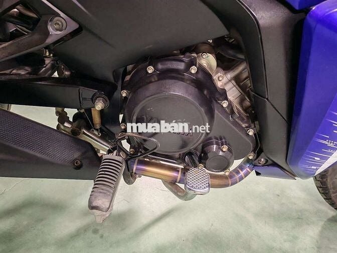 Yamaha Exciter 155 2021 Xanh đen