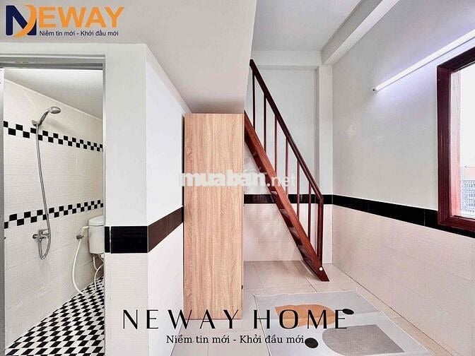 PHÒNG BANCOL -  ĐỦ TIỆN NGHI - NHÀ MỚI