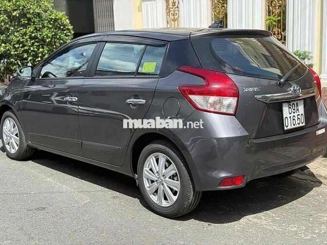 Toyota Yaris 2014 1.3G - 30000 km