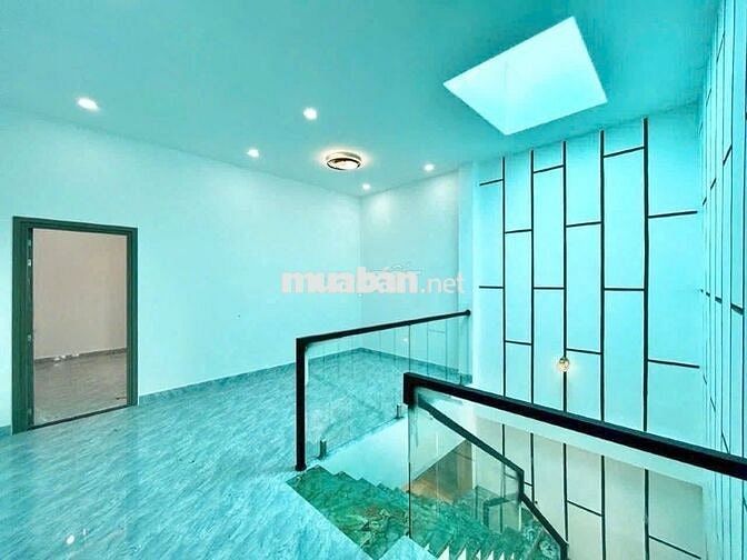 Chính chủ bán đất tặng nhà 1T1L, 68m2/ 1,38 tỷ tại An Phú Tây, BC, SHR