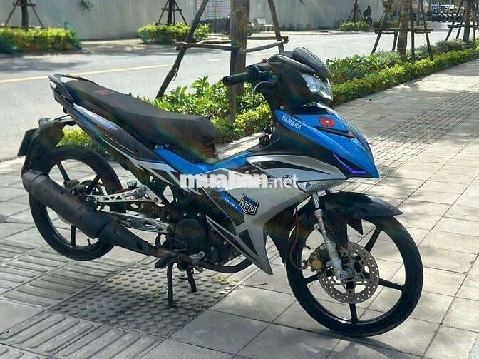 Yamaha Exciter 150 2019 Xanh bạc đen