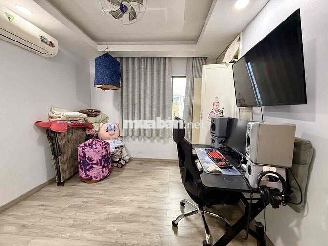 CHUNG CƯ MỸ PHƯỚC - 57m2 - THANG MÁY - FULL NỘI THẤT CAO CẤP - BTHẠNH