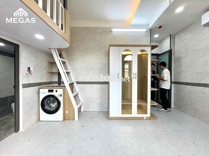 KHAI TRƯƠNG DUPLEX MỚI FULL NỘI THẤT CHƯA BÓC SEAL -NGAY PHẠM VĂN ĐỒNG