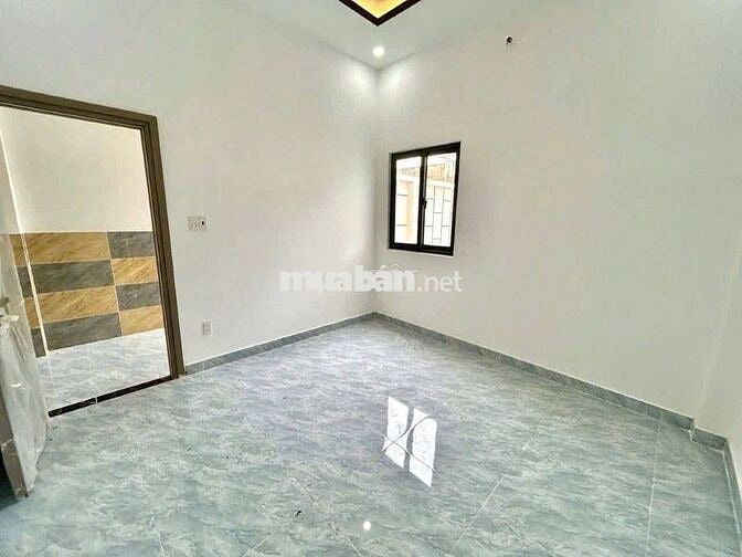 Chính chủ bán đất tặng nhà 1T1L, 68m2/ 1,38 tỷ tại An Phú Tây, BC, SHR