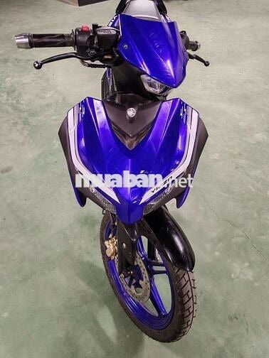 Yamaha Exciter 155 2021 Xanh đen