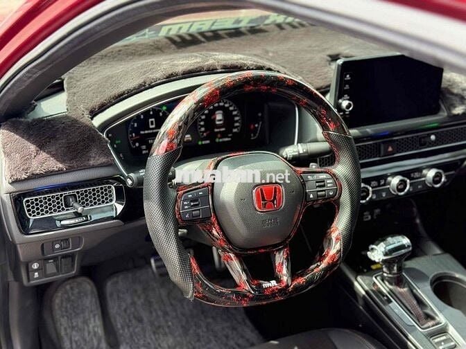 Honda Civic 2023 RS 1.5 AT - 17000 km