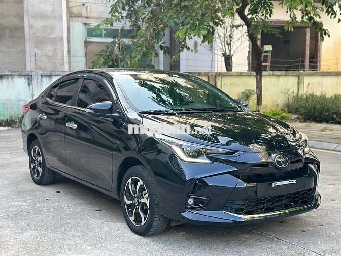 Toyota Vios G 1.5 CVT 2025 - 30,000 Km siêu đẹp.