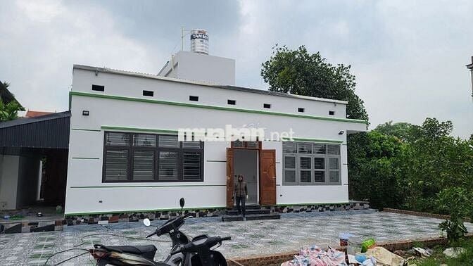 Cho thuê Nhà + vườn 1000m2 tại Chùa Thầy, Xã Sài Sơn, Quốc Oai, Hà Nội