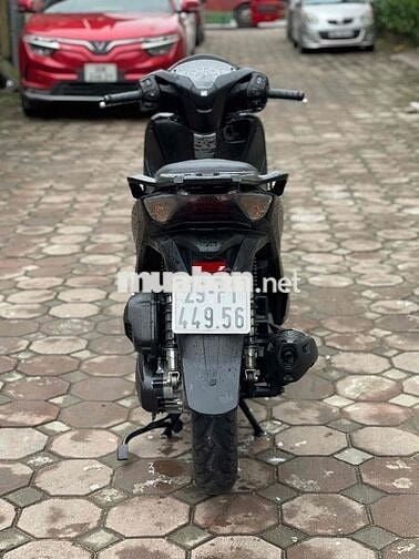 SH 125iABS Nguyên Bản 2018 Chất_Bảo Hành 3 Năm