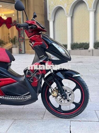 Nouvo lx 135 sơn máy zin 100% hàng cọp 1 chủ