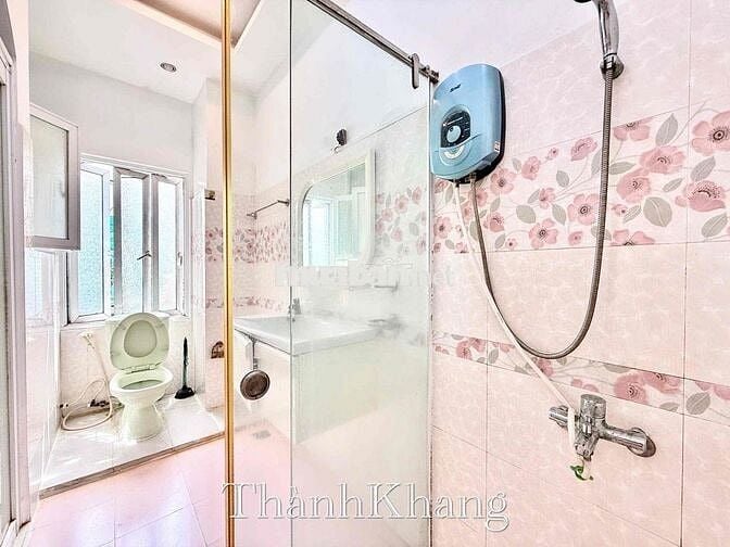 CHO THUÊ 1 PHÒNG NGỦ TÁCH BẾP NGAY TÔ HIẾN THÀNH QUẬN 10 GIÁ SIÊU TỐT